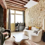 Appartement Spacieux - 3Br 6P - Marais
