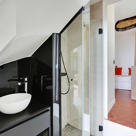 Appartamento Spacieux - 3br 6p - Marais Parigi