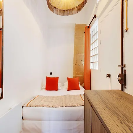 Spacieux - 3br 6p - Marais * Parigi