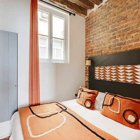 Spacieux - 3br 6p - Marais Appartamento Parigi