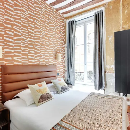 Spacieux - 3br 6p - Marais Parigi