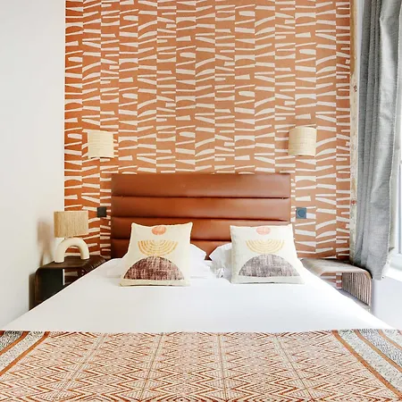 Spacieux - 3br 6p - Marais Parigi